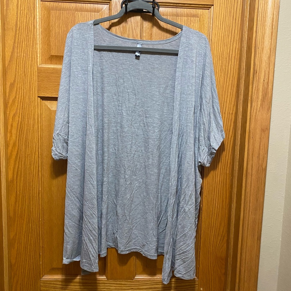 By Johnny Gray Women's Open Front Tunic